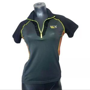 Mountain Hardwear Cycling Lightweight Shirt Womens Size Small